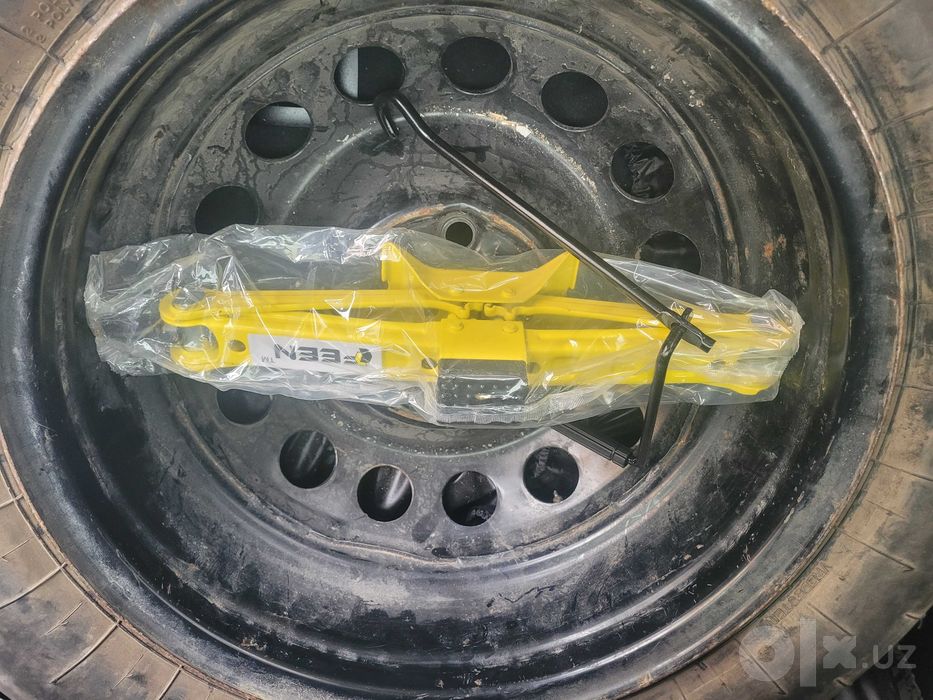 Запаска Докатка На BYD и другие авто