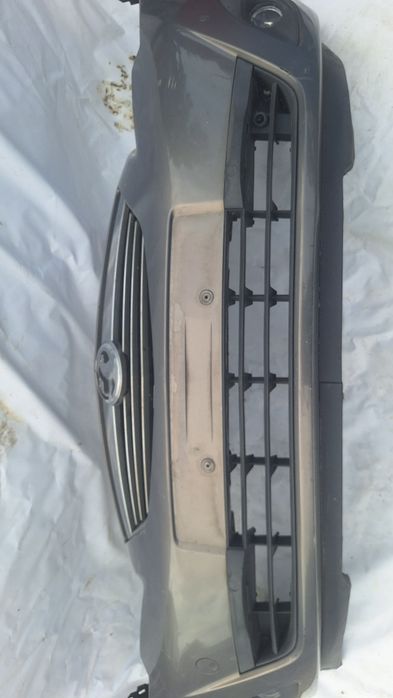 Bara fata opel meriva 2013 faruri triple grile proiectoare