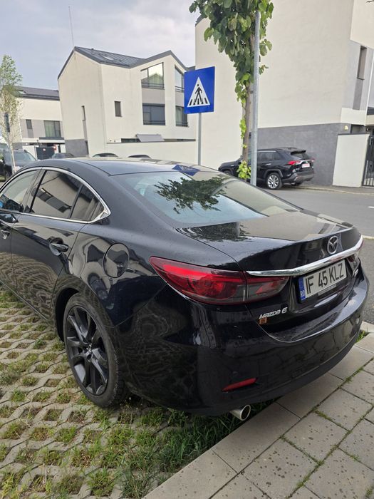 MAZDA 6 2016 — imagine 3