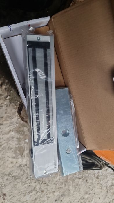 Электро Могнитный Даводчик