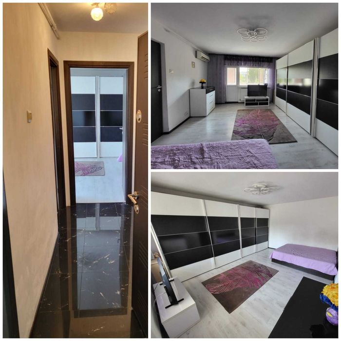 Apartament Militari