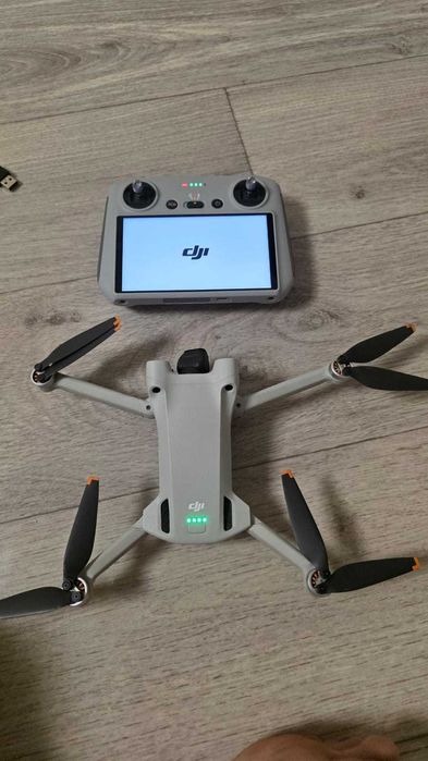 DJI Mini 3 Pro + сенсорный пульт