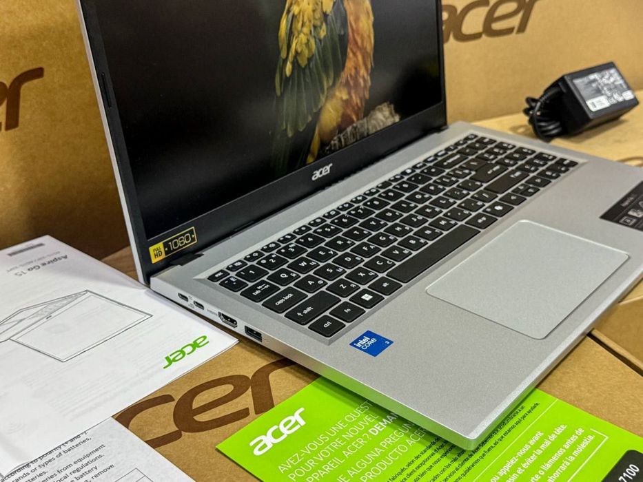 YANGI! DDR5 ACER 14-AVLOD kuchli noutbook