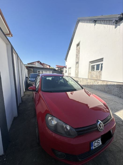 Volkswagen Golf 6 1.6 TDI 105 CP Euro 5 – 2011