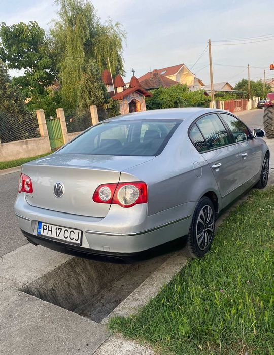 VOLKSWAGEN Passat 2010 — imagine 4