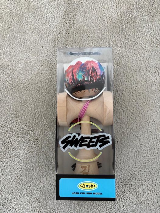 Kendama Sweets din America