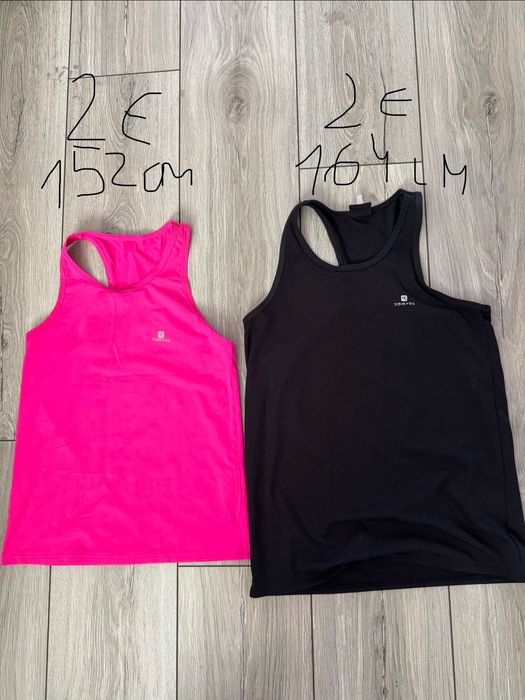 Топове, дънки и блузи HM, Bershka, Pull&Bear