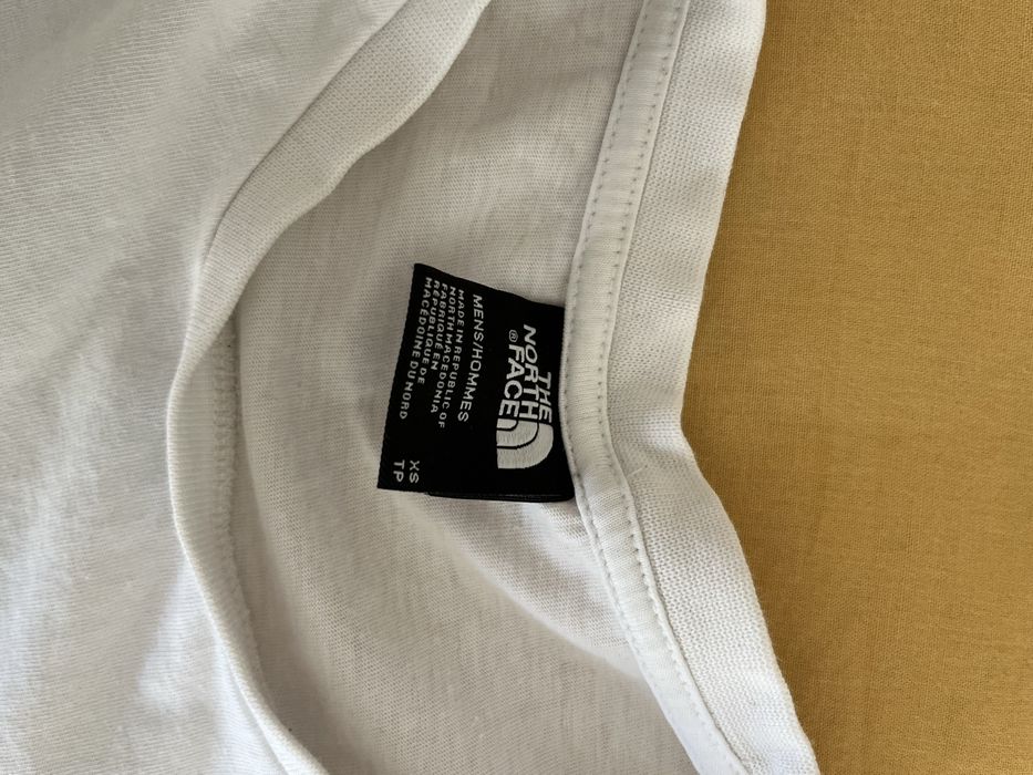 Тениска The north face - XS