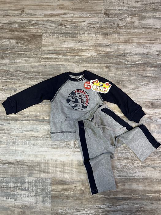 Детски спортен екип Chicco, нов, памук