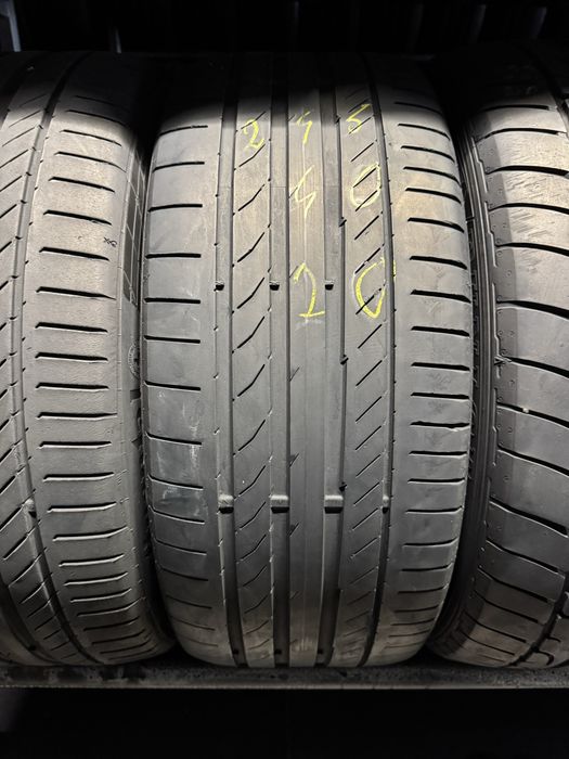 Anvelope 245/40/20 Continental