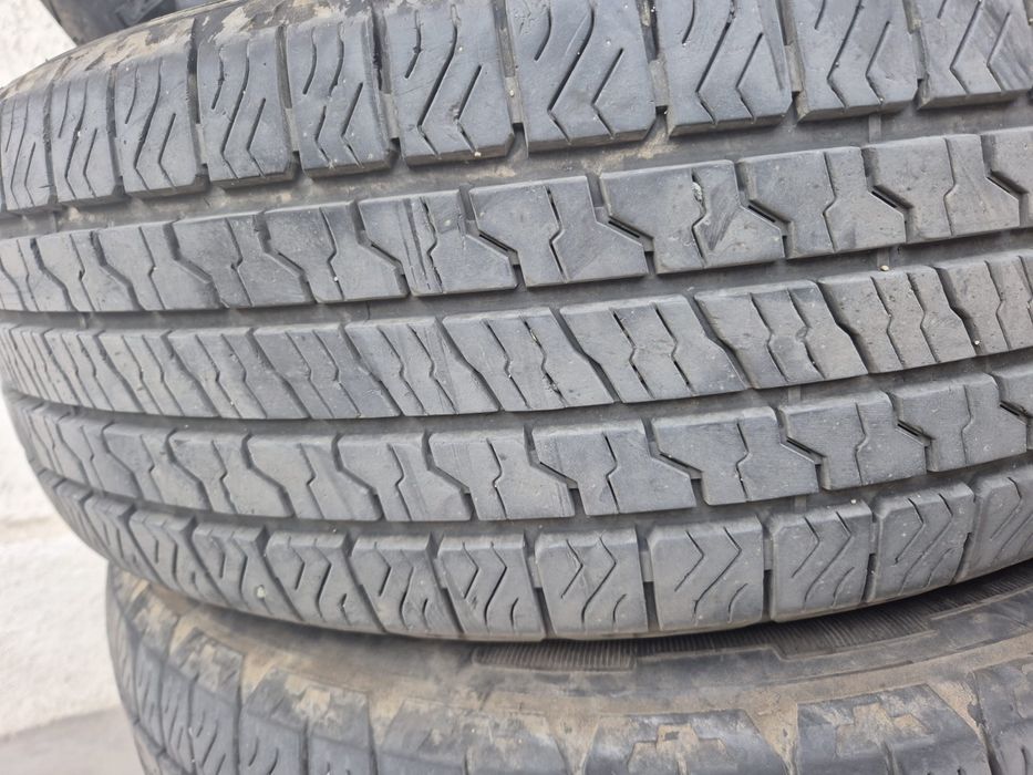Cauciucuri good year wrangler 255/65 /18