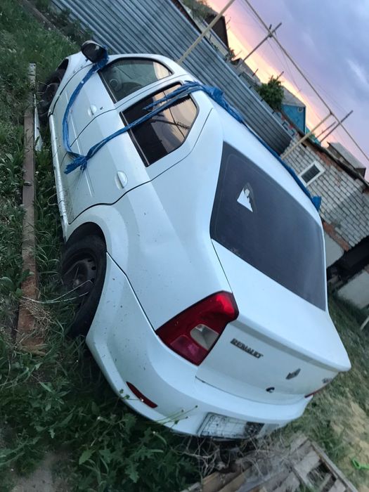 Рено логан на запчасти,