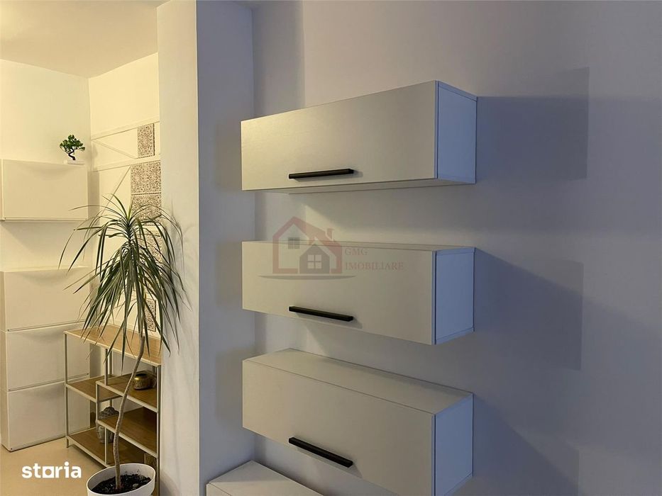 Garsoniera zona OBOR