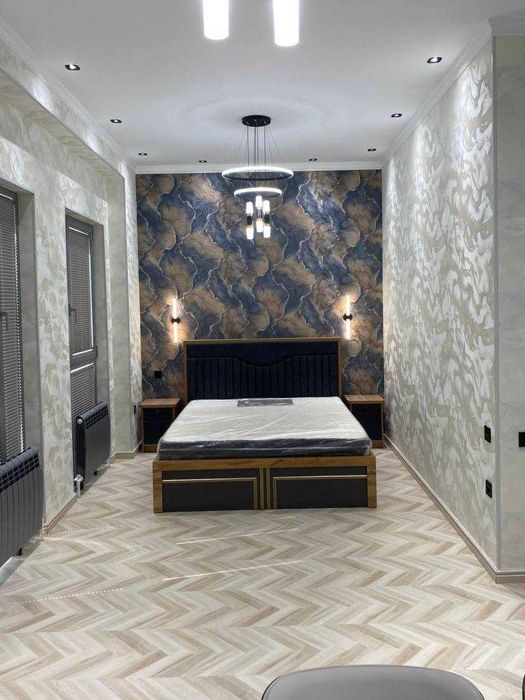 Mirabad Avenue, 1 комната, 40 м², ремонт, 2 этаж