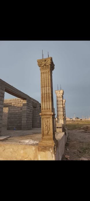 Римский каллона барлық турінен бар