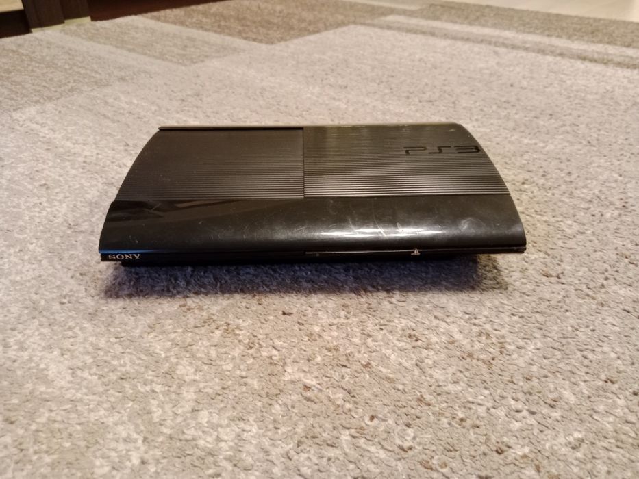 Пс3 супер Слим / PS 3 super slim     СОЧНО!!!     прошитая