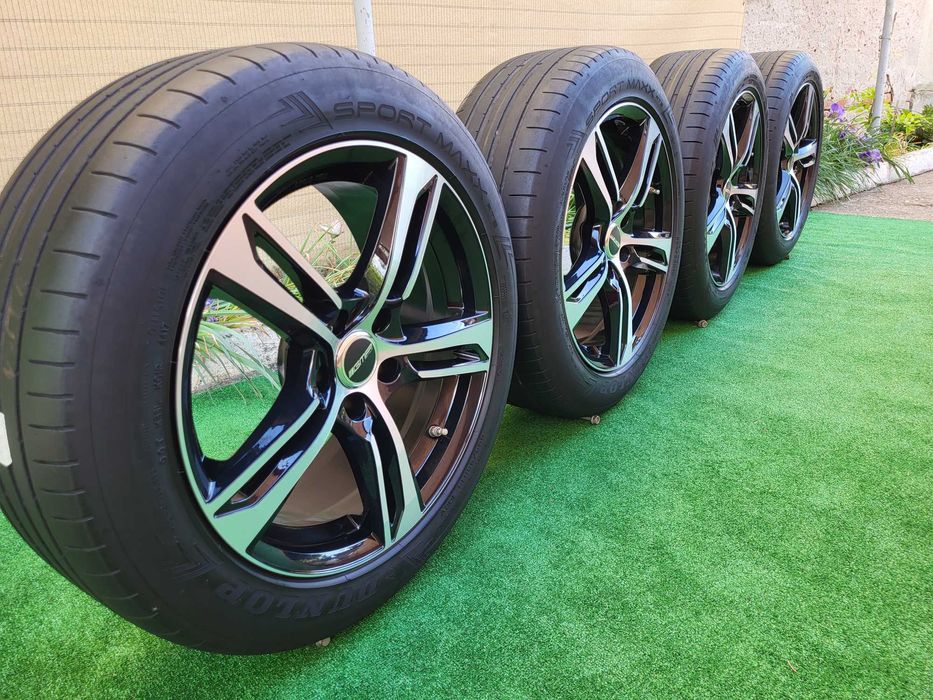 jante Tiguan 5x112 R18 VW TIGUAN AUDI Q3 Q5 Skoda Kodiaq Mercedes 235/55 R18