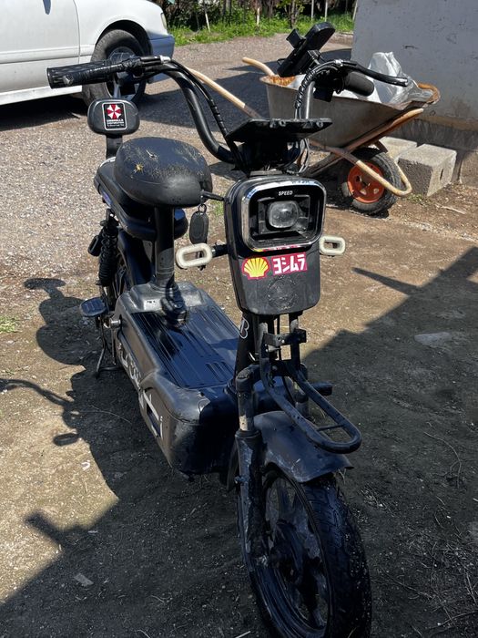 Скутер x7 800 ват