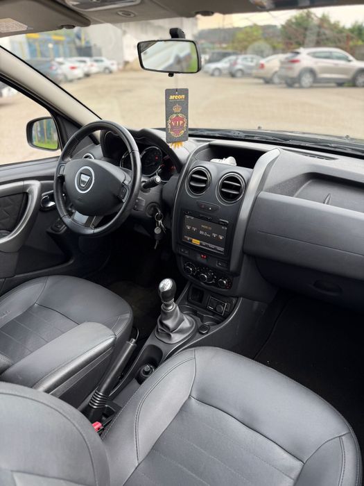 Dacia Duster 2015 1.5Dci Euro5