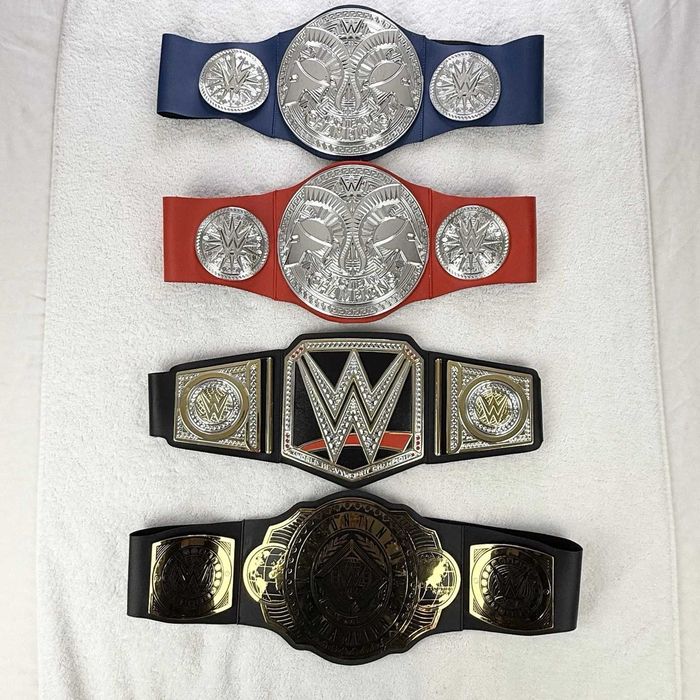 Шампионски колан WWE World Championship title belt колани титли титла