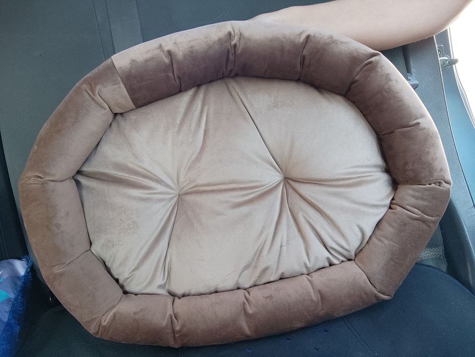 Лежанка для собак ооочень больших размеров