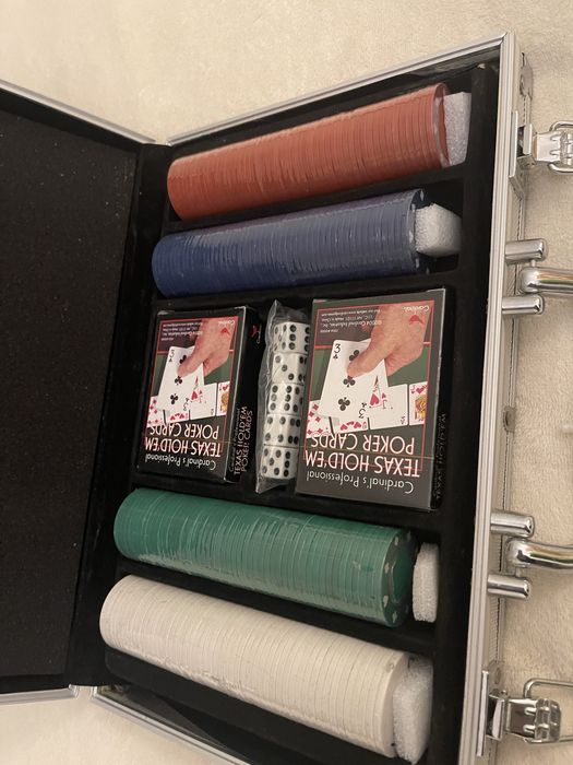 Чипове за покер