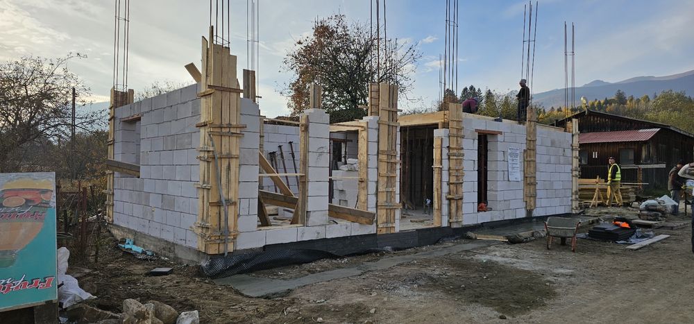 Execuție Garduri – Fier, Beton, Lemn | Valea Jiului