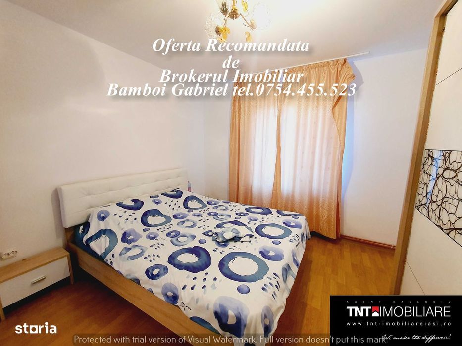 Casa single noua cu gradina si terasa de inchiriat zona Voinesti