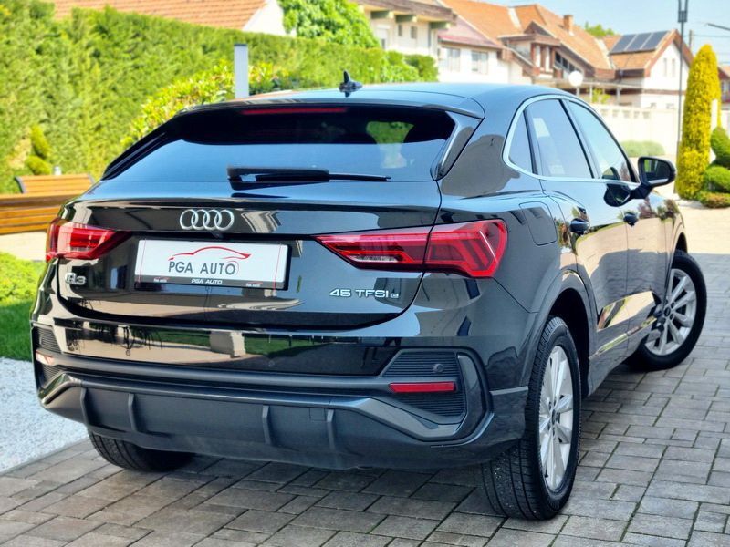 Audi Q3 Sportback Q3 Sportback / 45 TFSI e Plug-in Hybrid / AN : 2021/ACC+