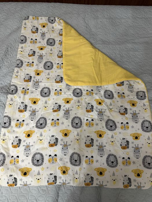 Продаётся детская кроватка-трансформер 7в1 (БУ)