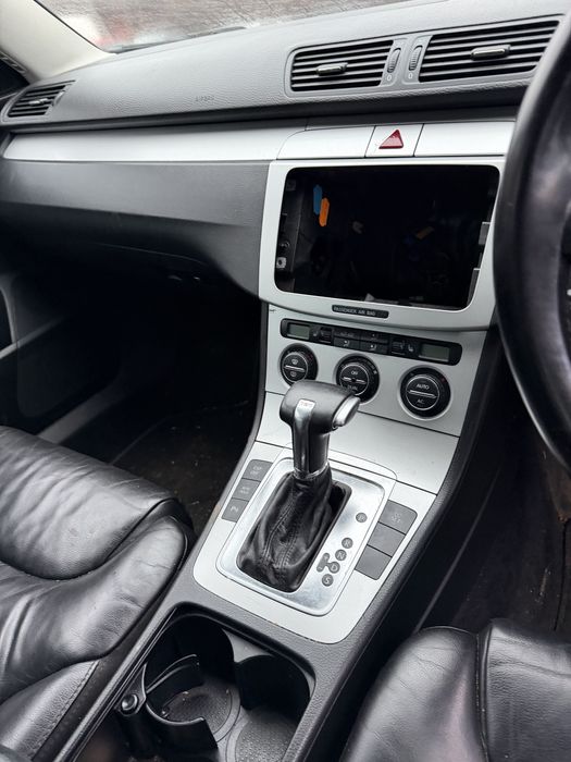 Фв пасат 6 2.0тди дсг на части / vw passat 6 2.0tdi dsg