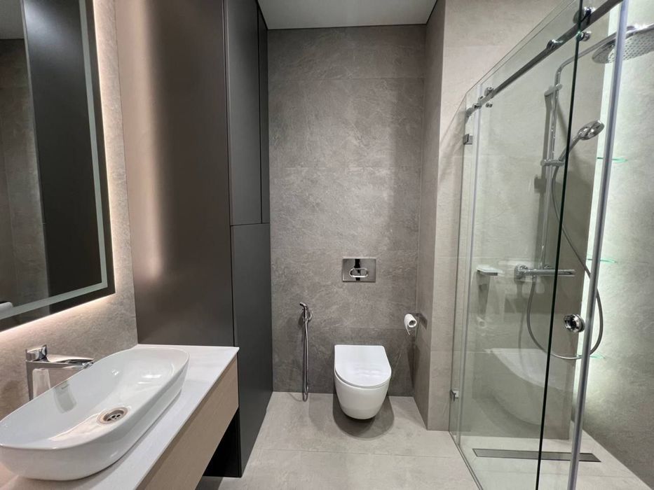 ЖК AKAY city  2 room