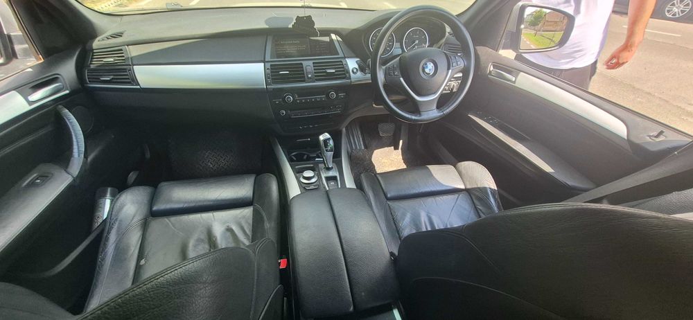 BMW X5 2008 — imagine 5