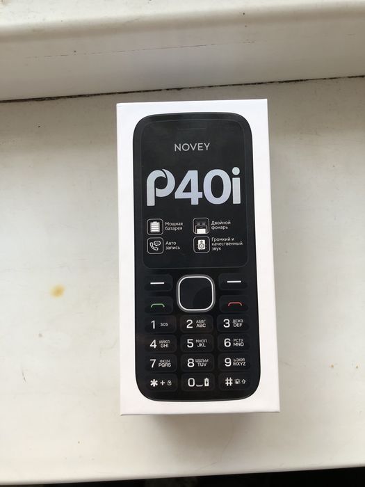 Novey T400 Novey P40i