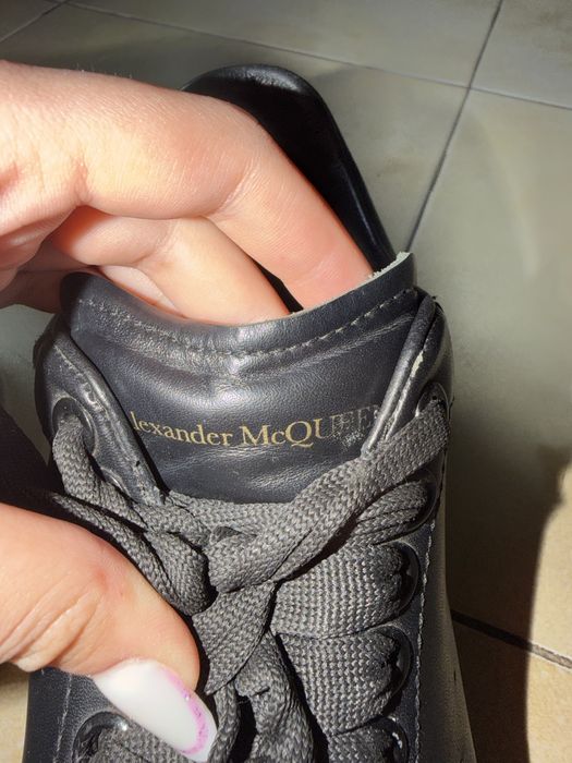 Adidasi Alexander McQueen