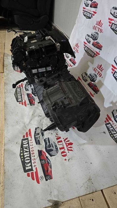 Ansamblu aeroterma completa 4G1820005L Audi A6 C7