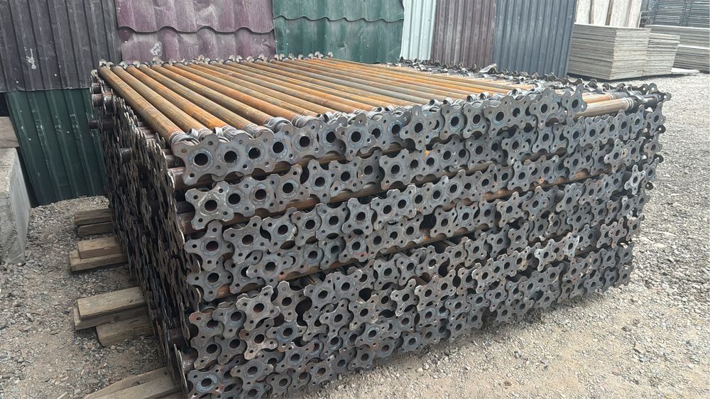 Арендаға струбцина, опалубка және леса