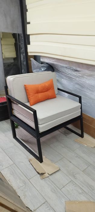 Диван и 2 кресла раскладные