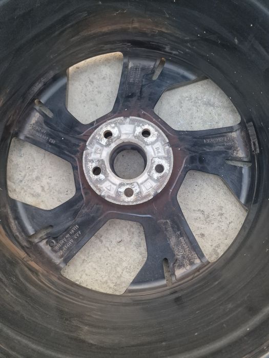 Janta aluminiu Audi E-Tron/Q8 pe 20