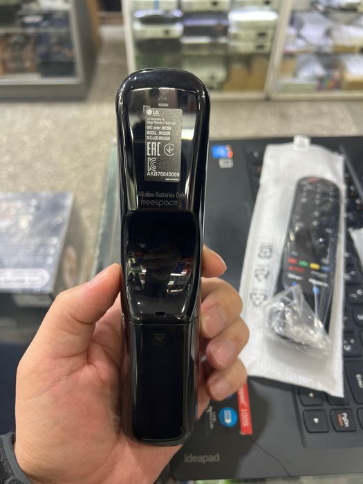 Lg pult /Пульт LG MR22GA / MR22 (оригинал)