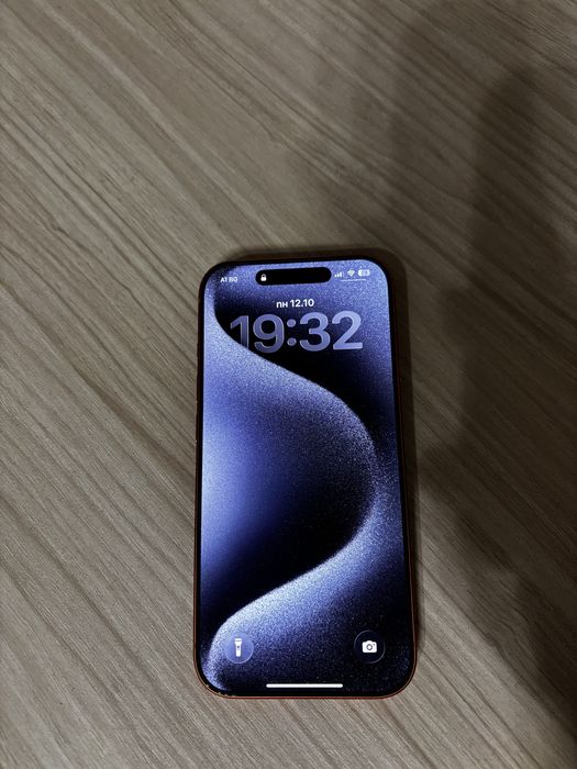 Iphone 17 Pro, капацитет на батерията 99%
