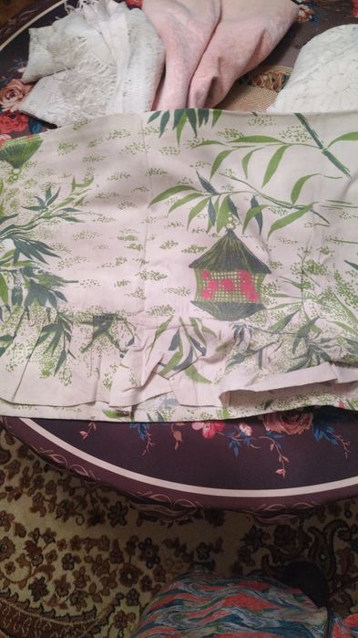 Продам шторы, в хорошем состоянии