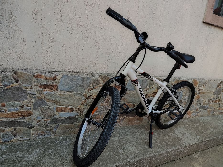 Bicicleta copii rock Rider 100 roti 20"