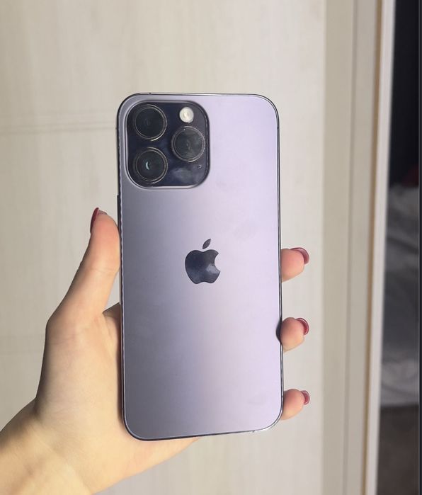 Iphone 14 pro max 256