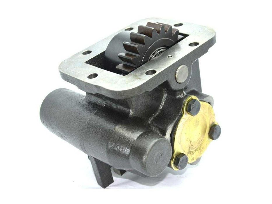 Коробка отбора мощности Man