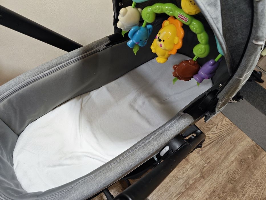 Кош за новородено/зимен balios S