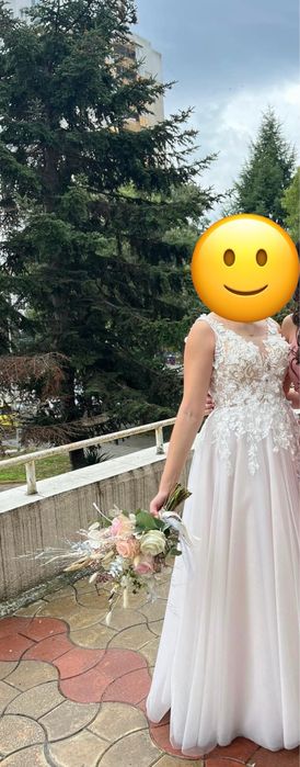 Булчинска рокля