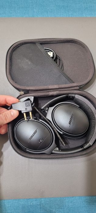 Bose quietcomfort 35