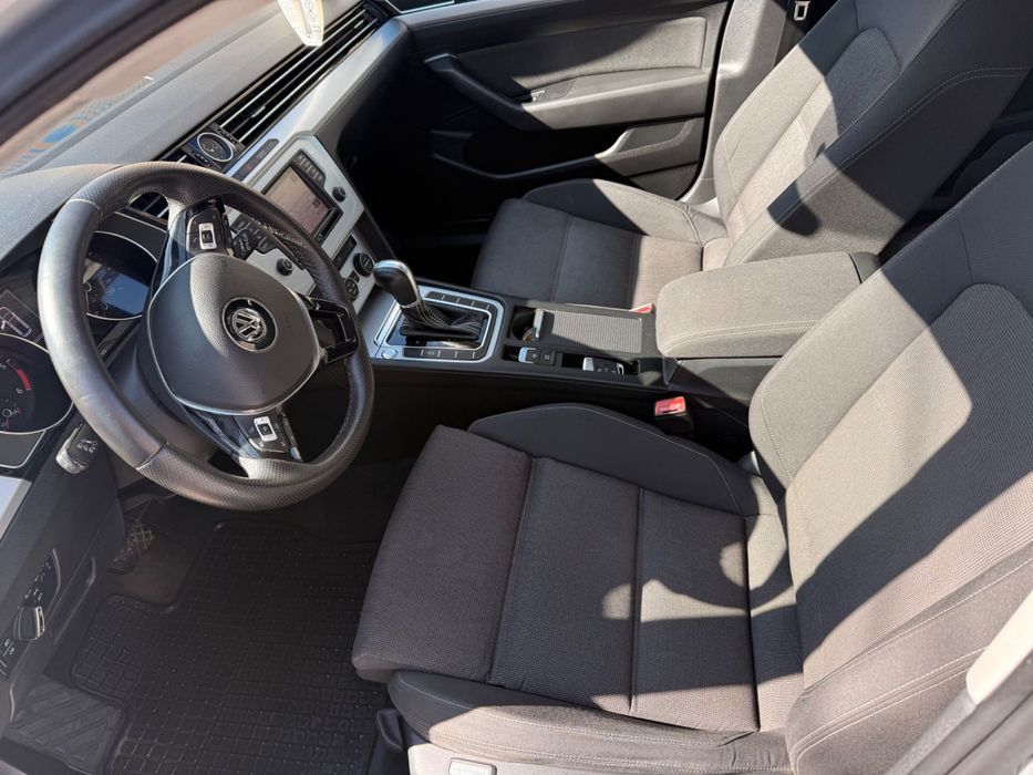 Volkswagen Passat B8