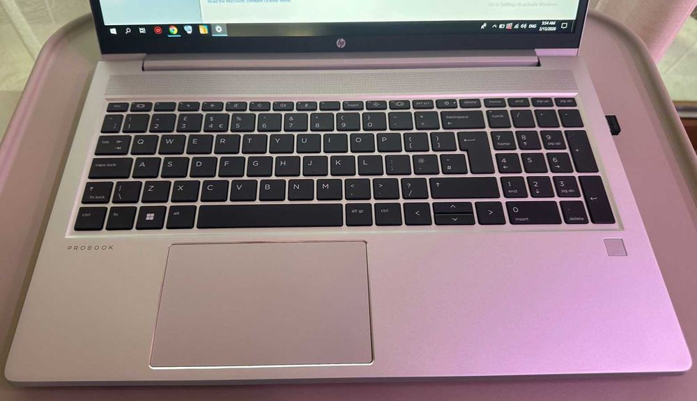 Лаптоп HP ProBook 455 G10  16/512Gb